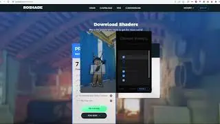 Super Quick Tutorial - How to download ROSHADE