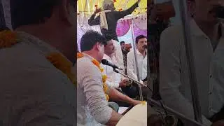 बहुजन जागो घेराबाजी प्रतियोगिता, ग्राम झालवां ऊंटपड़ाव टप्पर में शानदार प्रस्तुति। #भीम_आर्मी