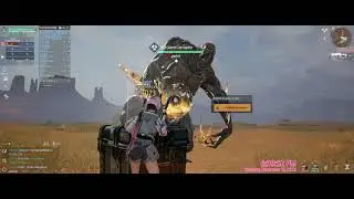 ⭐Undawn Giant Aberration Giant Corruptor December 12, 2023 Unscheduled Tuesday Event Multi Camp PvE