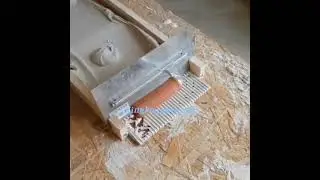 S&aacute;ng tạo trong ốp l&aacute;t bằng keo d&aacute;n gạch | KINGKONG VIỆT