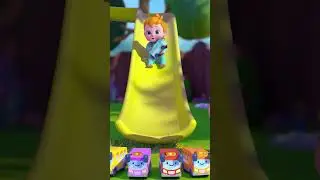 Learn To Count | Nursery Rhymes & Children Songs | NuNu Tv #toddlersongs  #singalong #kids