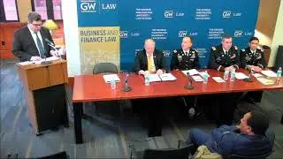 Leadership in Law, Business, and National Security
