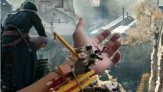 K'nex Phantom Blade (Wrist bow)