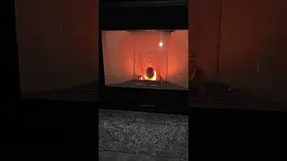 INSERTO A PELLET PER CAMINETTO JOLLY MEC #fire