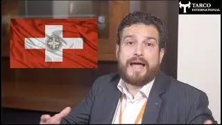 Why Zug and The Crypto Nation Switzerland? - Thierry ARYS RUIZ, AgAu.io | TARCO International