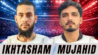 Final Male -87 kg | Ikhtasham Ul Haq (PAK Army) vs Mujahid Abbas (Punjab) | 35th National Games 2025