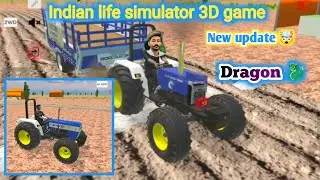 dragon first trolley tournament Live Indian life simulator 3D game new update mk gaming boy  is live