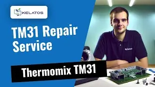 Is Your Thermomix TM31 Broken? 😱 Let's Fix It! 🔧