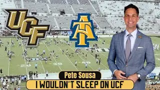 Pete Sousa (ESPN, Big 12, Rogue Media) talks UCF Football