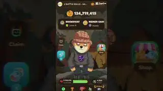 MemeFi Coin Telegram Airdrop Token. MemeFi Coin to buy now live meme coin training