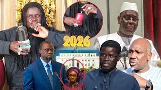 COALITION DIOMAYE MACKY CONTRE SONKO, MYSTIQUE BOU TAKH DO NIAK, DO D&Eacute;ME KASSO AK, FARBA NGOM TAMIT
