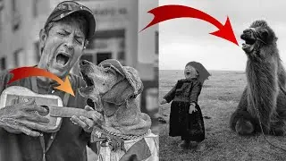▶ Rare Forgotten History: 100 Rare SHOCKING Historical Photos from Past that will give you chills