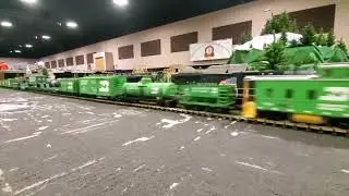 National Garden Railway Convention 2022