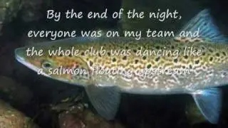 Chemical Brothers-Salmon Dance (Sammy The Salmon) Lyrics Included