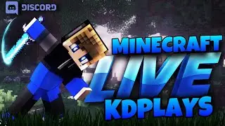 🔴 MINECRAFT LIVE🔴TENDOCRAFT DAY 3 | SUBSCRIBER GAMES | #tandocraft #kdplaysyt