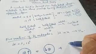 VB theory.