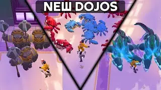 Moco Chapter 2 Dojos Full Gameplay (Sneak Peek #8)