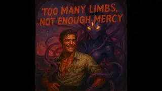 Too Many Limbs, Not Enough Mercy [Sleaze Rock] | Dirty Space Anthem for Bad Decisions
