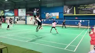 Tby badminton