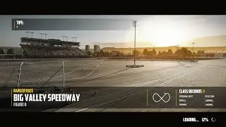 Big valley speedway figure 8 - 21.745 (18th world B class)