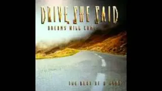 Drive she said - Stronger(Melodic Rock -Aor)