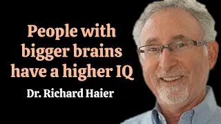 People with Bigger Brains are More Intelligent