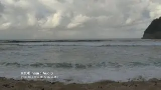Wave Sounds - Short Field Recording - Binaural Audio