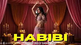 Arabian Dream Remix &ndash; Habibi Belly Dance Energy Explosion!