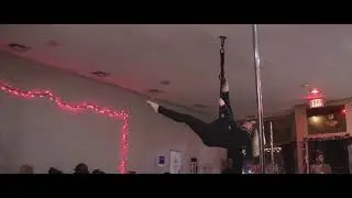 AERIAL ACADEMY XMAS SHOW 2019 - MEGAN - LYRA
