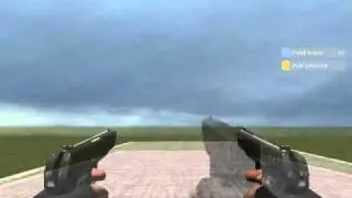 GMOD: Kermites Pistol pack!