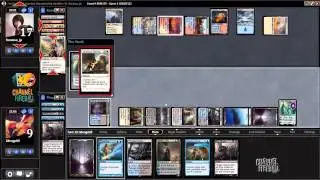 Channel Mengucci - Standard UB Control (Deck Tech/Match 1)