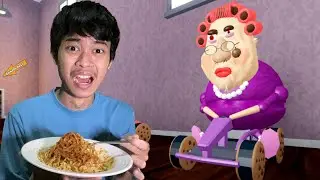 KALAU AKU MATI 3 KALI AKU HARUS MAKAN MIE SUPER PEDAS!! #roblox