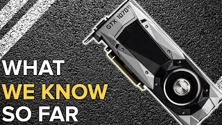 Nvidia GTX 1070 Ti.. EVERYTHING WE KNOW SO FAR