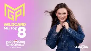 Melodi Grand Prix 2026: Wildcard Round | My Top 8 | ESC-DN 