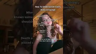 5 Signs in Female Body Language and What They Mean