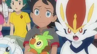 Pok&eacute;mon Ultimate Journeys AMV: ASH VS RAIHAN (Kill This Love)