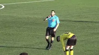 VVV Venlo O17-1 VS AFC O17-1