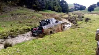 Possum Palace 4x4 Club Run - S01 E01 - Offroad Addiction TV