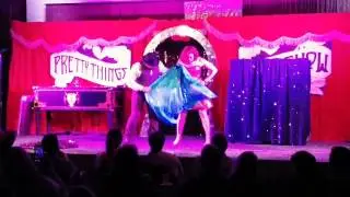 Quick Change Magic Act Pretty Things Peepshow 2017