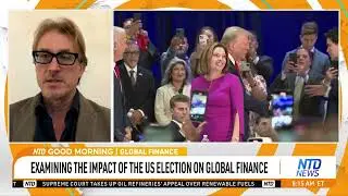 US Elections Countdown: Upcoming Financial Policies on the Dollar