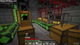 Forestry for Minecraft - Mod Spotlight