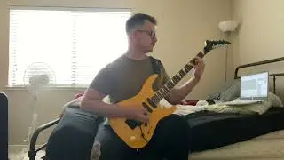 Rotting out &ldquo;Reaper&rdquo; guitar cover