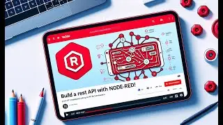 Build Your First REST API Endpoint with Node-RED in just 4 min.!!