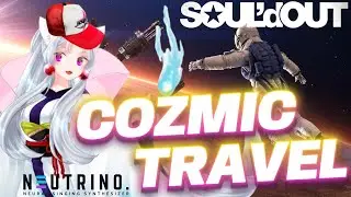 COZMIC TRAVEL /cover:東北イタコ【NEUTRINO】