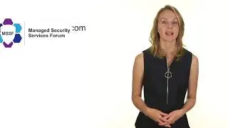 Managed Security Services Forum London 2018