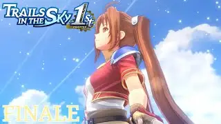 Taty playing Trails in the Sky 1st Chapter REMAKE on the PlayStation 5 Part FINALE!!!