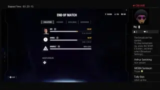 MOBN Santwan Star Wars Battlefront2  Live Now with Beavacus.