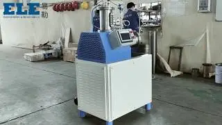 Sand mill for inkjet ink