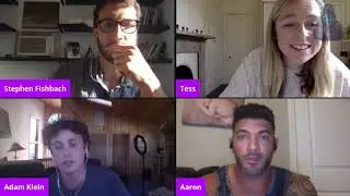 The Tess and Adam Thing - Sequester Survivor International Round 2