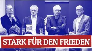 Wer wacht jetzt nicht auf? | Michael M&uuml;ller, Johannes Varwick, Reiner Schwalb & August Pradetto